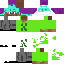 Gl1tch__ classic skin texture