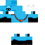 RegularOnion slim skin texture