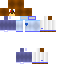 Dued classic skin texture