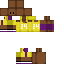 BadSaico classic skin texture