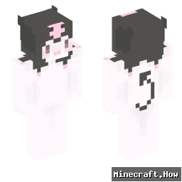 kittyg0meow - Minecraft skin
