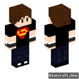 Bi3l - Minecraft skin