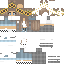 LazyLlamaBean classic skin texture