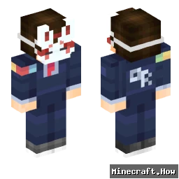 TheOrGameshow - Minecraft skin