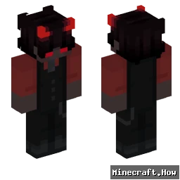 Xtsv - Minecraft skin