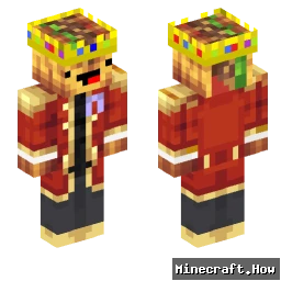 happytaco11 - Minecraft skin