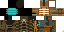 Withe classic skin texture
