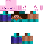 Saserfras classic skin texture
