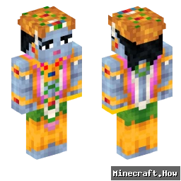 LordShiva - Minecraft skin
