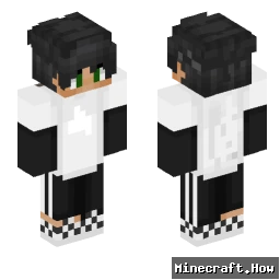 Einfach_Gustav - Minecraft skin