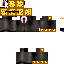 DeaniesPizza Minecraft skin preview