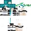 Yviton_Ivy classic skin texture