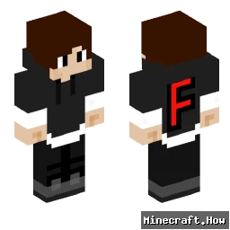 firelight847 - Minecraft skin