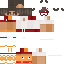 Huntington Minecraft skin preview