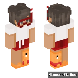 Huntington - Minecraft skin