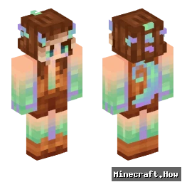 bekyamon - Minecraft skin