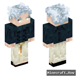 zorro - Minecraft skin