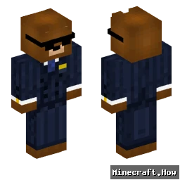 sillydog1 - Minecraft skin