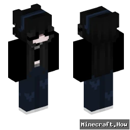 Ovanny - Minecraft skin