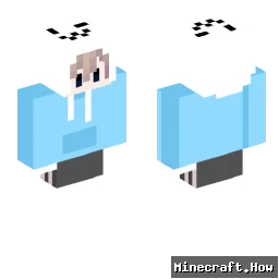 Futa - Minecraft skin
