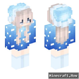 Marlowww - Minecraft skin