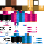 Ventom_ninja classic skin texture