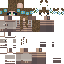 101Gh0st classic skin texture