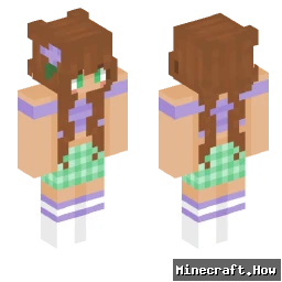 gooseylucie - Minecraft skin
