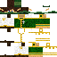 Melcindomien classic skin texture