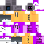 Longtimecube652 classic skin texture