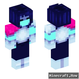 Berdly - Minecraft skin
