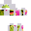 WindForceX Minecraft skin preview