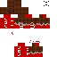 KazuKeks classic skin texture