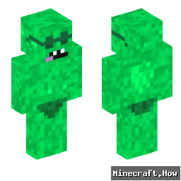 Cheappickle - Minecraft skin