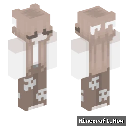 xnotfroggiex - Minecraft skin
