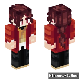 Yoriichi - Minecraft skin