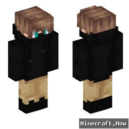 Awita - Minecraft skin