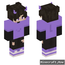 Liplex - Minecraft skin