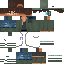 BackupCup classic skin texture