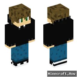 Pyxl3563 - Minecraft skin