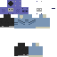 gamecuber classic skin texture