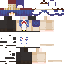 nufuli Minecraft skin preview