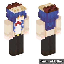 nufuli - Minecraft skin
