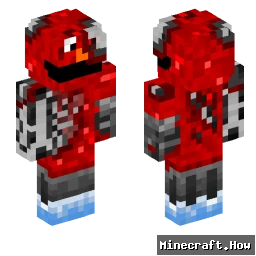 LostInMN - Minecraft skin
