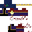 Chaotics_Chaos classic skin texture
