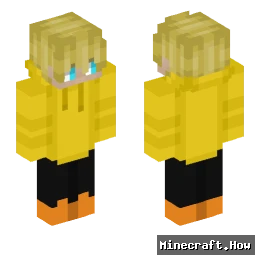 coco7777 - Minecraft skin