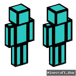Marlow - Minecraft skin