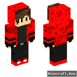HavGab - Minecraft skin