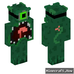 SKLIGGER - Minecraft skin