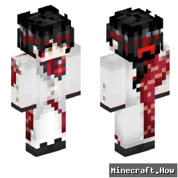Vox__Akuma - Minecraft skin